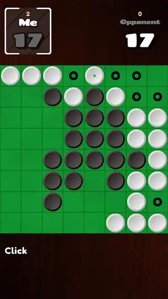 Play Dio Reversi as an online game Dio Reversi with UptoPlay