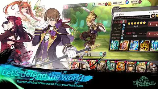 Play Diosa Force II Elemental Order as an online game Diosa Force II Elemental Order with UptoPlay