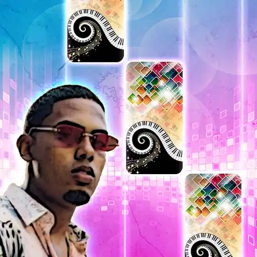 Play Diosa - Myke Towers - Piano Tiles APK