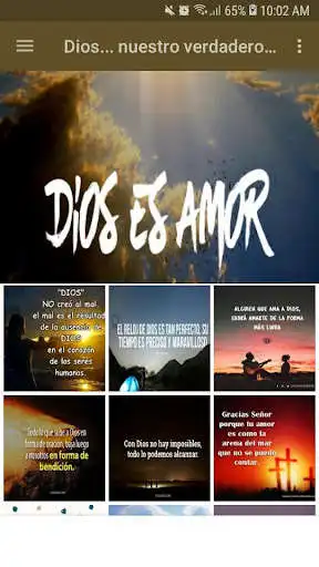 Play Dios Es Amor  and enjoy Dios Es Amor with UptoPlay