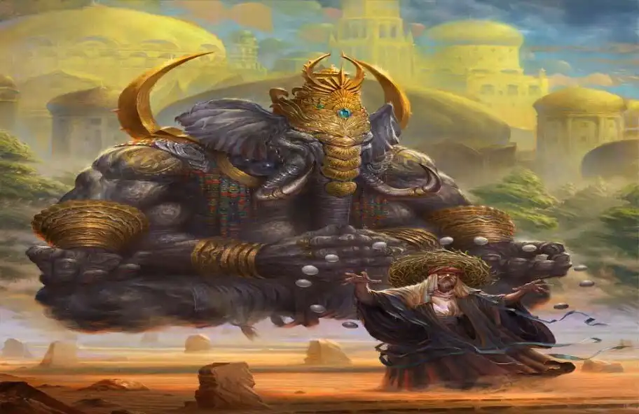 Play Dioses del Hinduismo as an online game Dioses del Hinduismo with UptoPlay
