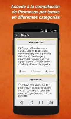 Play DIOS Hoy: Devocionales Cristianos Dia y Noche