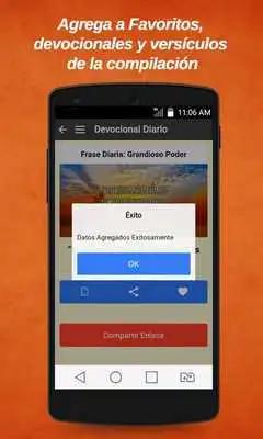 Play DIOS Hoy: Devocionales Cristianos Dia y Noche