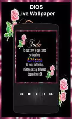 Play DIOS live Wallpaper