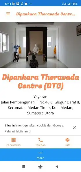 Play Dipankara Theravada Center  and enjoy Dipankara Theravada Center with UptoPlay