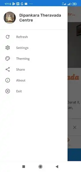 Play Dipankara Theravada Center as an online game Dipankara Theravada Center with UptoPlay