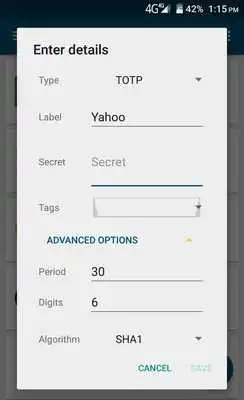 Play Dip Authenticator