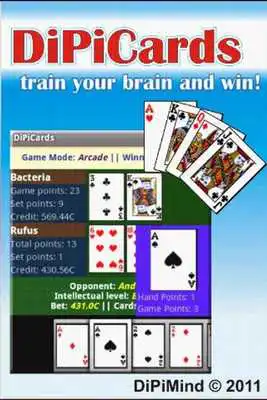 Play DiPiCards Lite