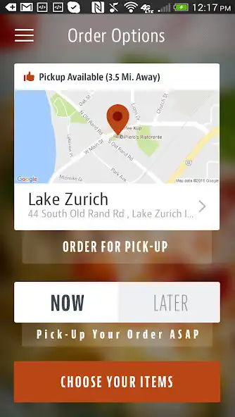 Play DiPieros Ristorante as an online game DiPieros Ristorante with UptoPlay