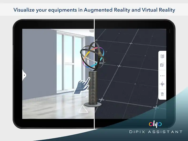 Play Dipix Assistant  and enjoy Dipix Assistant with UptoPlay