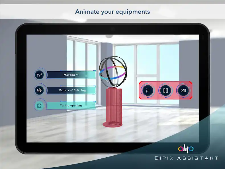 Play Dipix Assistant as an online game Dipix Assistant with UptoPlay