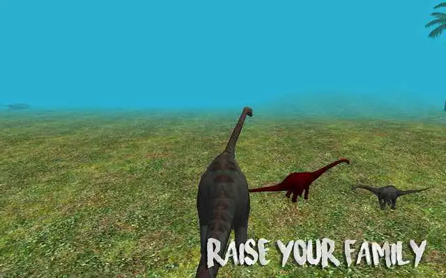 Play Diplodocus Simulator