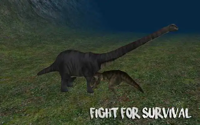 Play Diplodocus Simulator