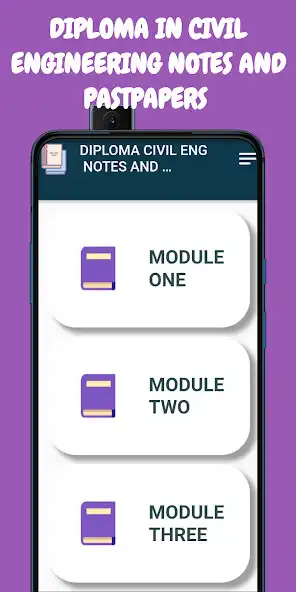 Play diploma civil  module 1 papers  and enjoy diploma civil  module 1 papers with UptoPlay