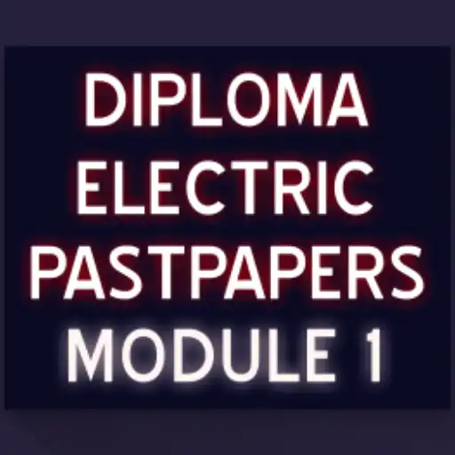 Play diploma electric module1papers APK