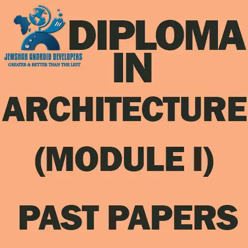 Play DIPLOMA IN ARCHITECTURE PAPERS APK
