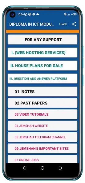 Play DIPLOMA IN ICT MOD1PAST PAPERS  and enjoy DIPLOMA IN ICT MOD1PAST PAPERS with UptoPlay