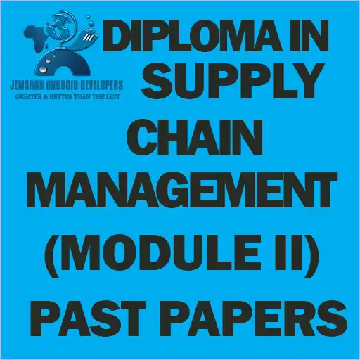 Play DIPLOMA IN SUPPLY CHAIN  MOD2 APK