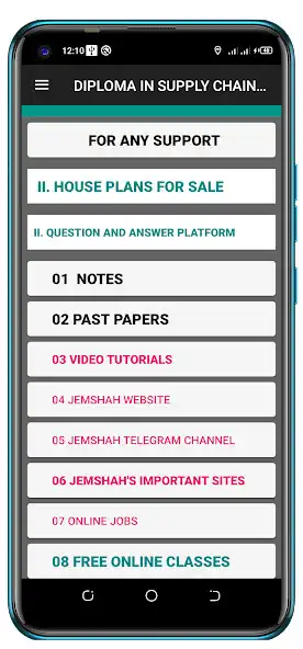 Play DIPLOMA IN SUPPLY CHAIN  MOD2  and enjoy DIPLOMA IN SUPPLY CHAIN  MOD2 with UptoPlay