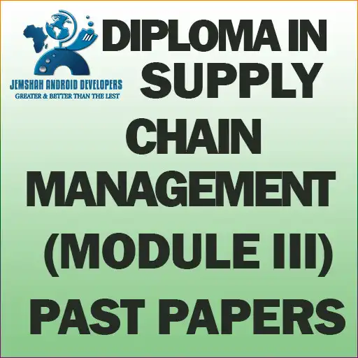 Play DIPLOMA IN SUPPLY CHAIN MOD3 APK Play DIPLOMA IN SUPPLY CHAIN MOD3 APK