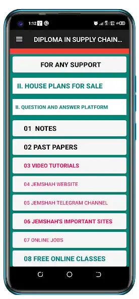 Play DIPLOMA IN SUPPLY CHAIN MOD3  and enjoy DIPLOMA IN SUPPLY CHAIN MOD3 with UptoPlay
