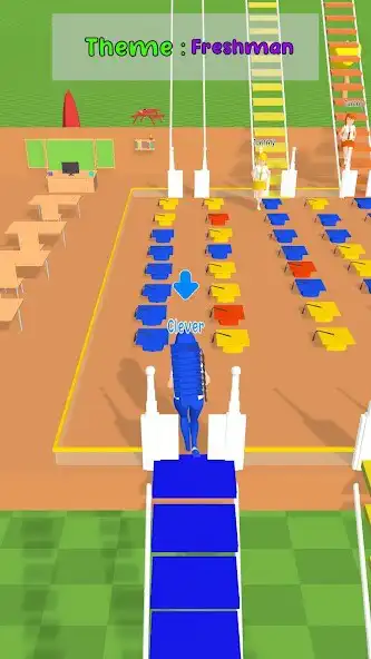 Play Diploma Rush  and enjoy Diploma Rush with UptoPlay