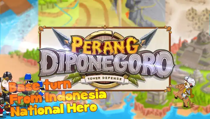 Play Diponegoro - Tower Defense  and enjoy Diponegoro - Tower Defense with UptoPlay