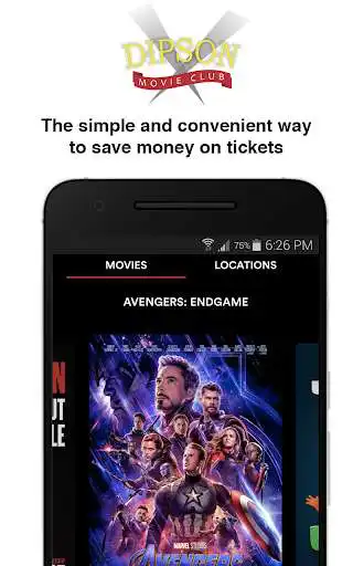Play Dipson Movie Club  and enjoy Dipson Movie Club with UptoPlay