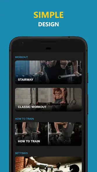 Play Dips workout  and enjoy Dips workout with UptoPlay