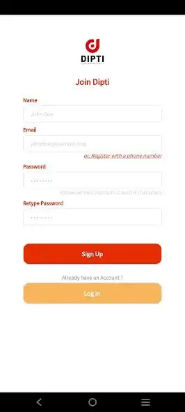 Play Dipti Consumer Products as an online game Dipti Consumer Products with UptoPlay