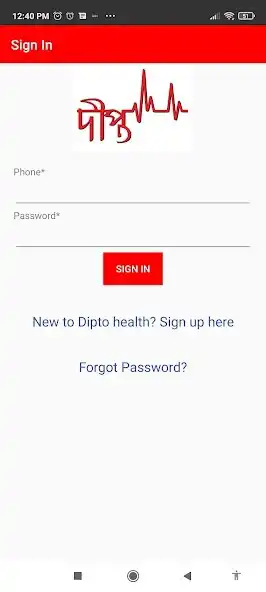 Play DiptoHealth  and enjoy DiptoHealth with UptoPlay