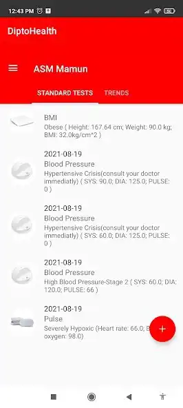 Play DiptoHealth as an online game DiptoHealth with UptoPlay