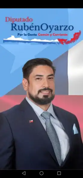 Play Diputado Rubén Oyarzo Figueroa  and enjoy Diputado Rubén Oyarzo Figueroa with UptoPlay