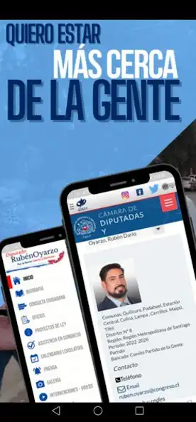 Play Diputado Rubén Oyarzo Figueroa as an online game Diputado Rubén Oyarzo Figueroa with UptoPlay