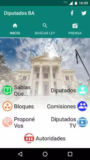 Play Diputados Pcia Buenos Aires as an online game Diputados Pcia Buenos Aires with UptoPlay