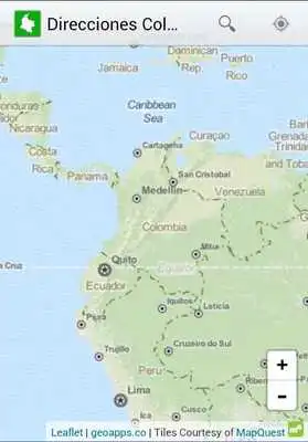 Play Direcciones Colombia
