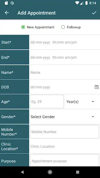 Play Direcht Appointment as an online game Direcht Appointment with UptoPlay
