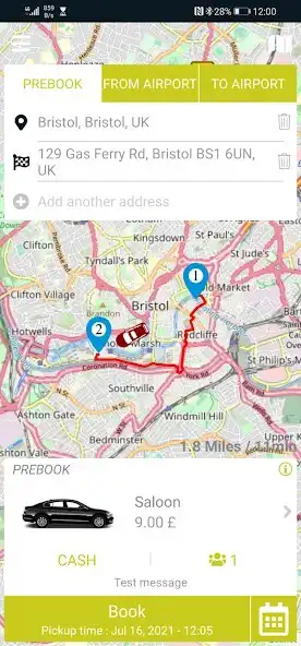 Play Direct Airport Cars  and enjoy Direct Airport Cars with UptoPlay