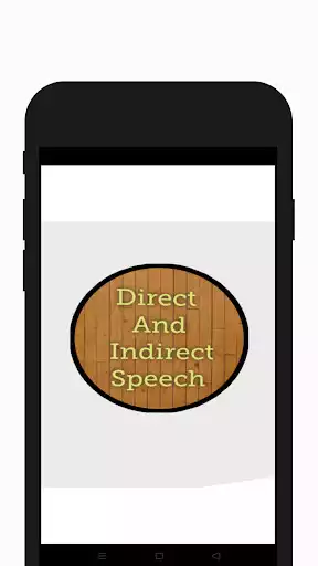 Play Direct and Indirect Speech  and enjoy Direct and Indirect Speech with UptoPlay