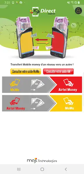 Play DIRECT CASH in  and enjoy DIRECT CASH in with UptoPlay