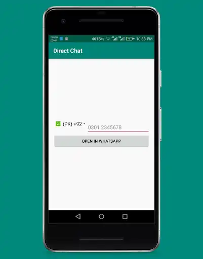 Play Direct Chat for WA  and enjoy Direct Chat for WA with UptoPlay