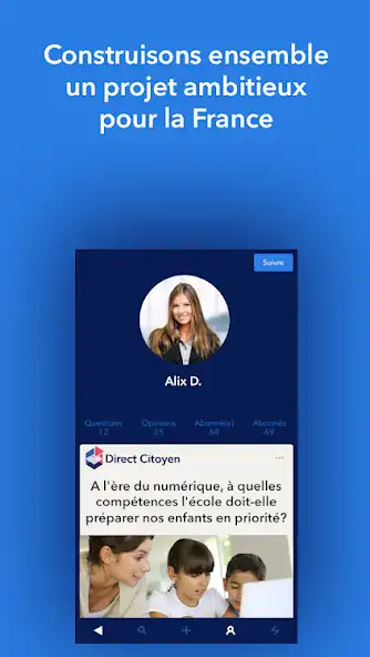 Play Direct Citoyen  and enjoy Direct Citoyen with UptoPlay
