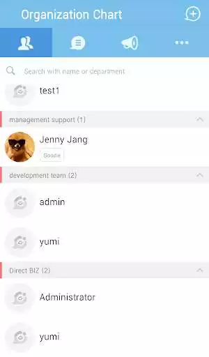 Play DirectCloud-TALK