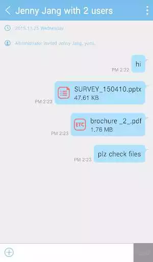 Play DirectCloud-TALK