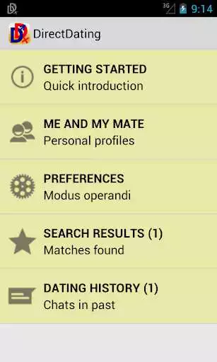 Play DirectDating  and enjoy DirectDating with UptoPlay