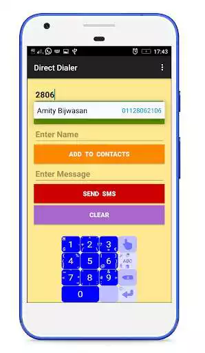 Play Direct Dialer