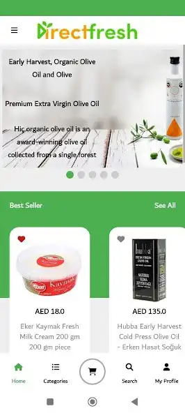 Play DirectFresh UAE  and enjoy DirectFresh UAE with UptoPlay