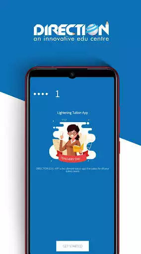 Play Direction Edu App  and enjoy Direction Edu App with UptoPlay
