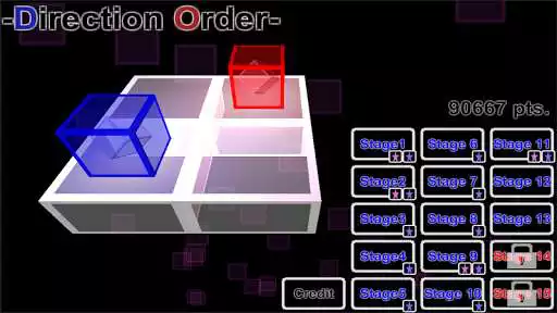 Play DirectionOrder