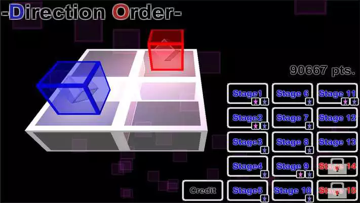 Play DirectionOrder